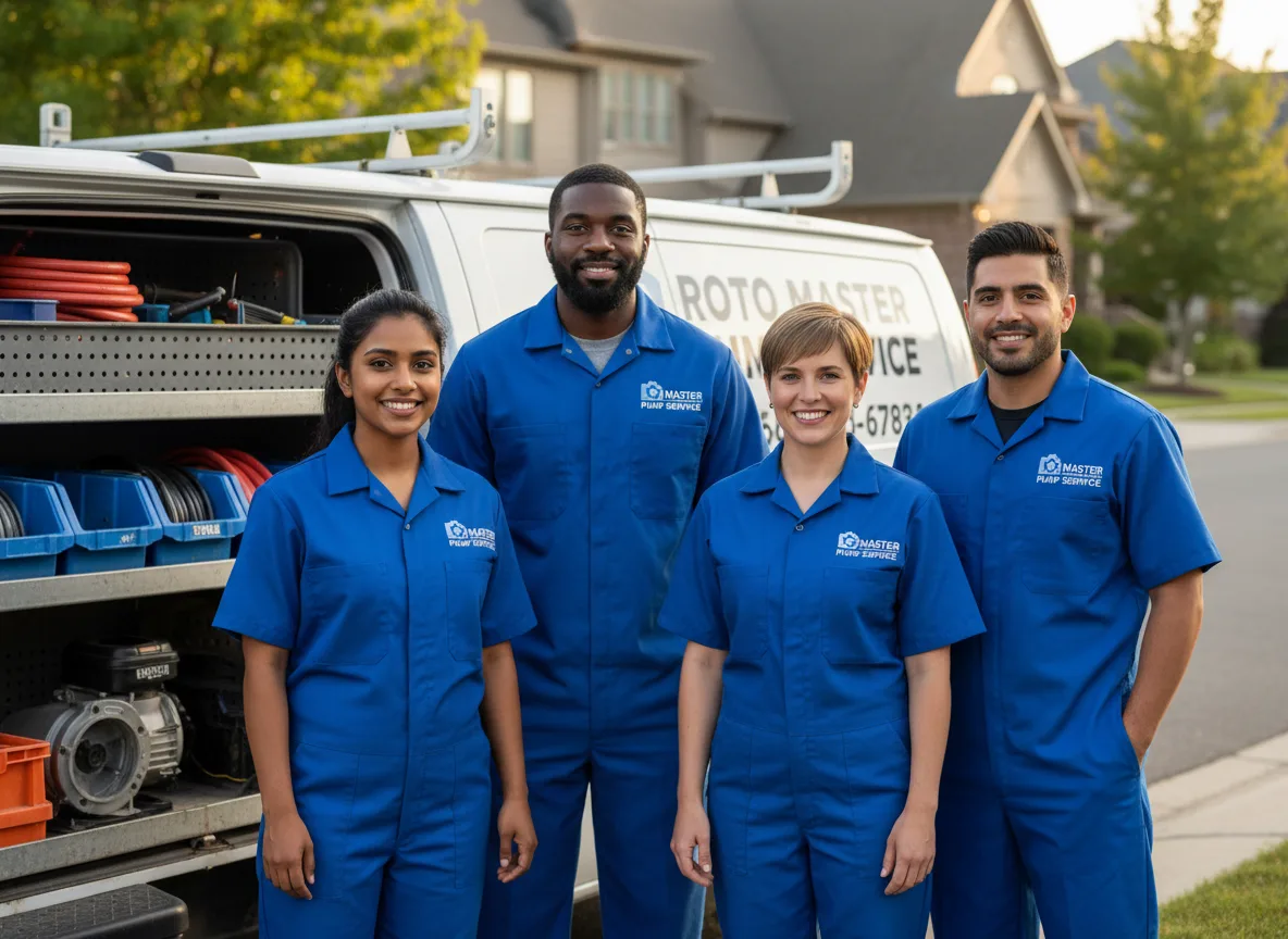 Sump Pump Installation company in Mears, MI