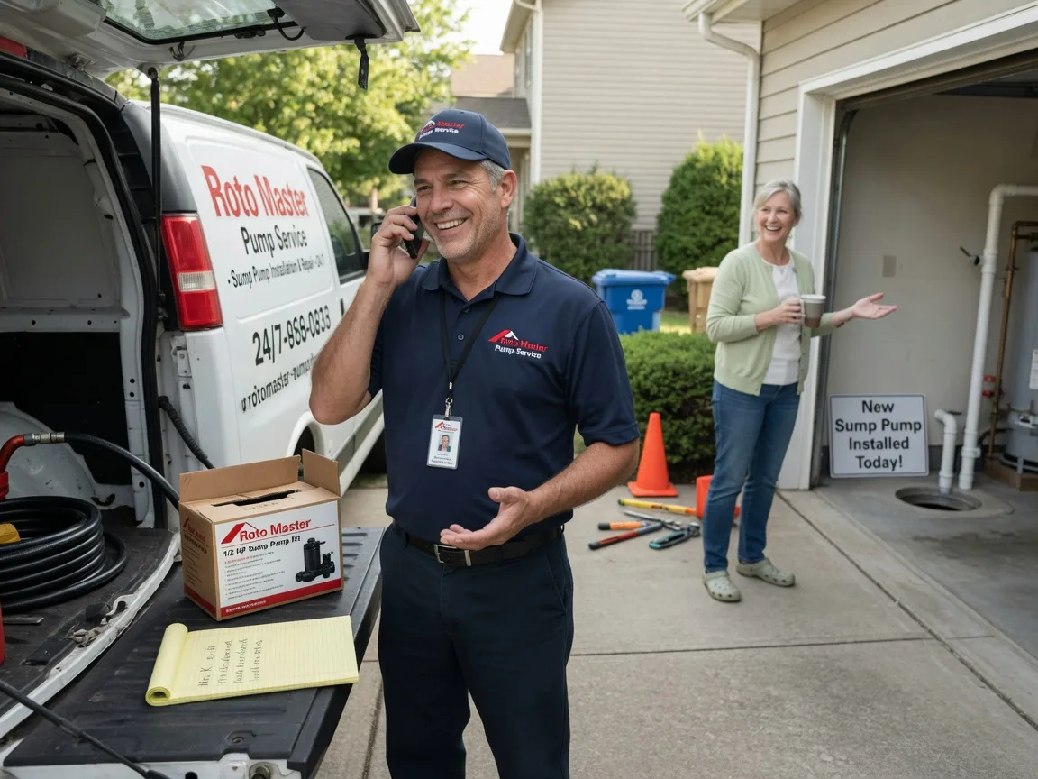 Sump Pump Installation Mears, MI FAQs